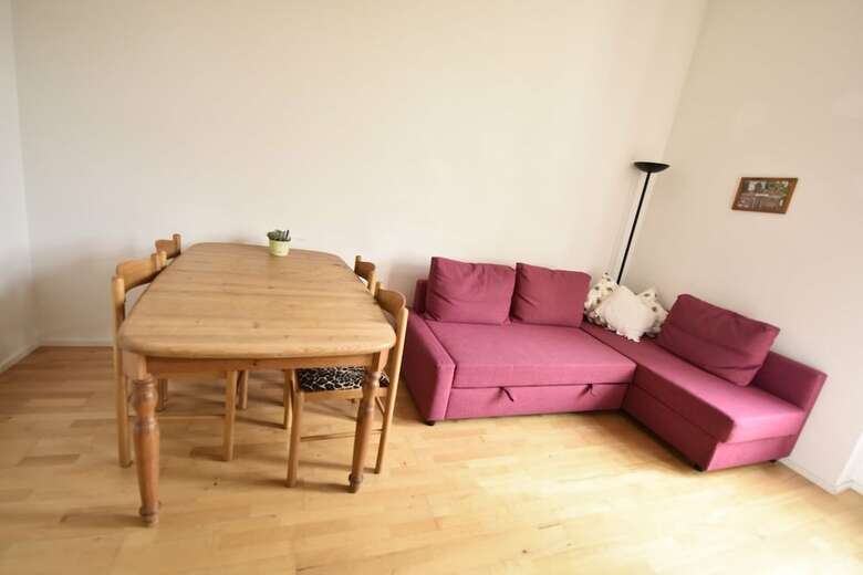 Apartamentos Ferienwohnung Villa Weyermann