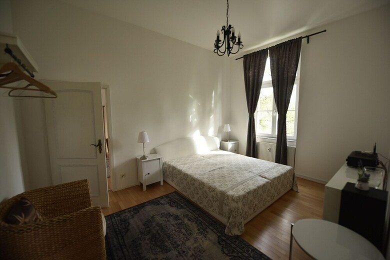Apartamentos Ferienwohnung Villa Weyermann