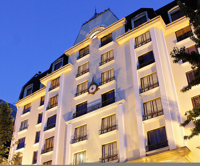 Hotel Suite Jones Estelar