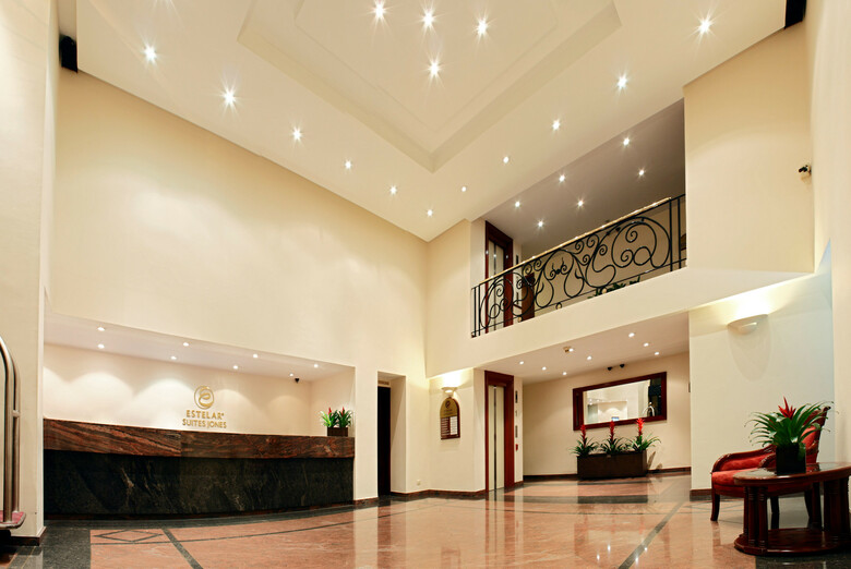 Hotel Suite Jones Estelar