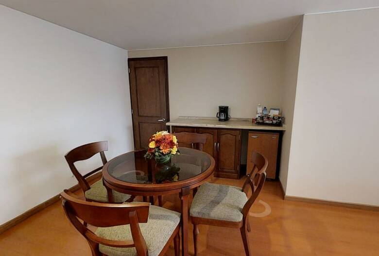 Hotel Suite Jones Estelar