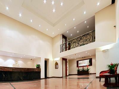 Hotel Suite Jones Estelar