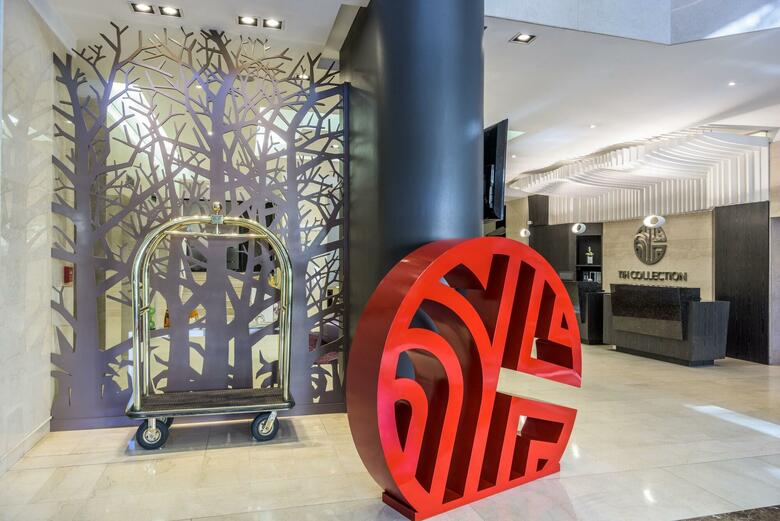 Hotel NH Collection Royal Quito