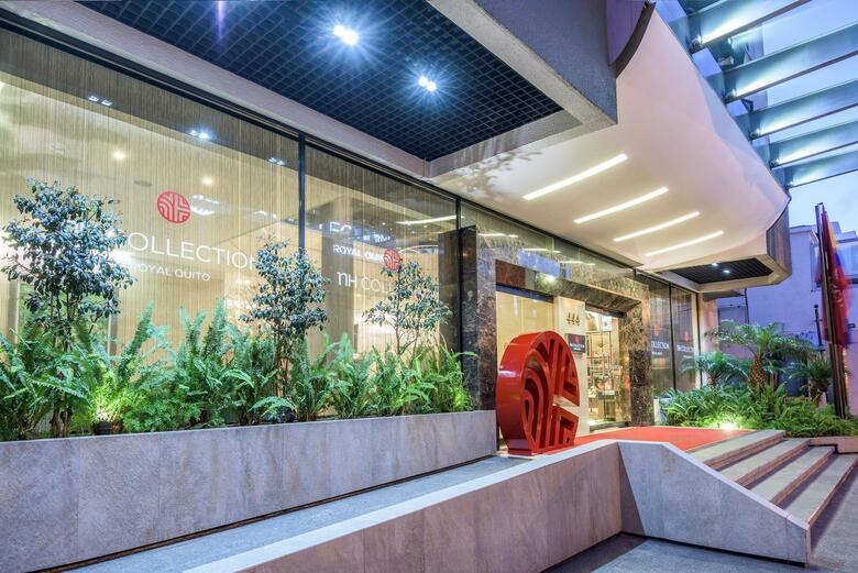 Hotel NH Collection Royal Quito