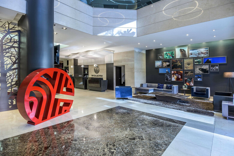 Hotel NH Collection Royal Quito