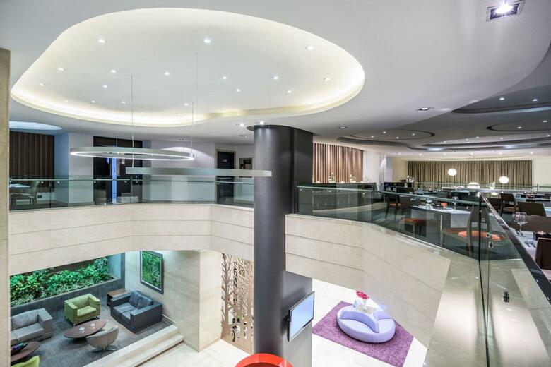 Hotel NH Collection Royal Quito
