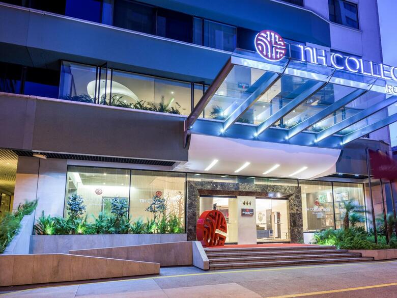 Hotel NH Collection Royal Quito
