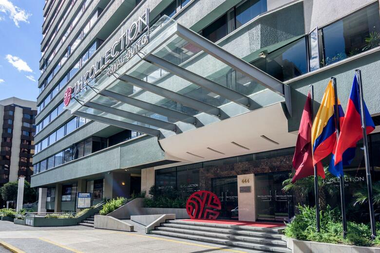 Hotel NH Collection Royal Quito