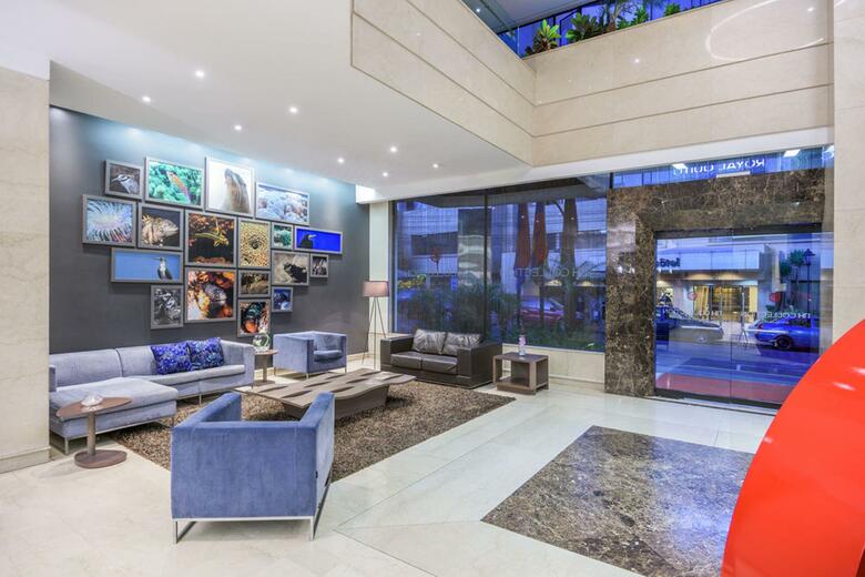 Hotel NH Collection Royal Quito