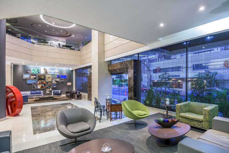 Hotel NH Collection Royal Quito