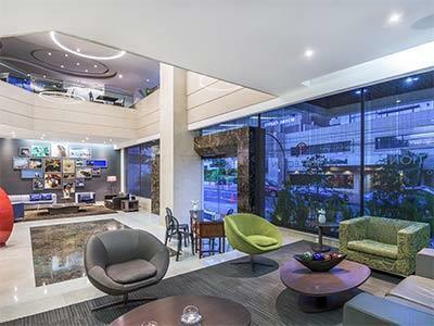 Hotel NH Collection Royal Quito