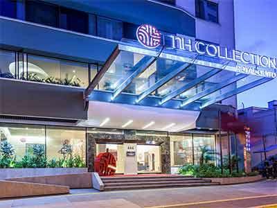 Hotel NH Collection Royal Quito