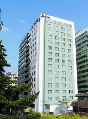 Hotel NH Collection Royal Quito
