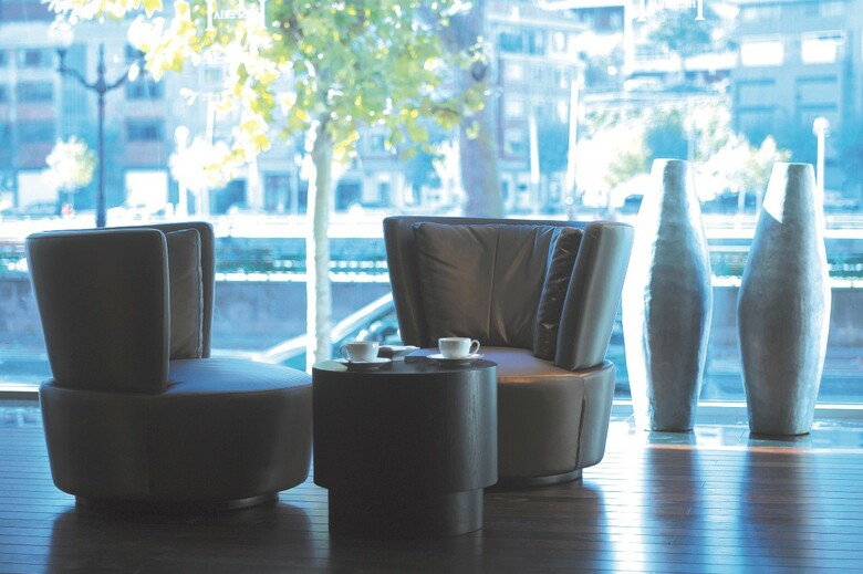 Hotel Hesperia Bilbao