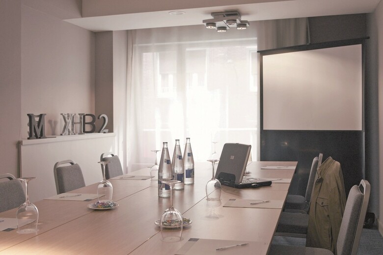 Hotel Hesperia Bilbao