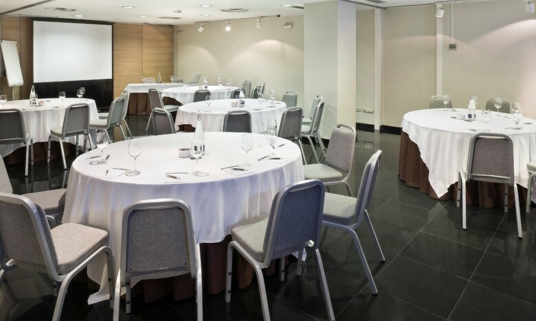 Hotel Hesperia Bilbao