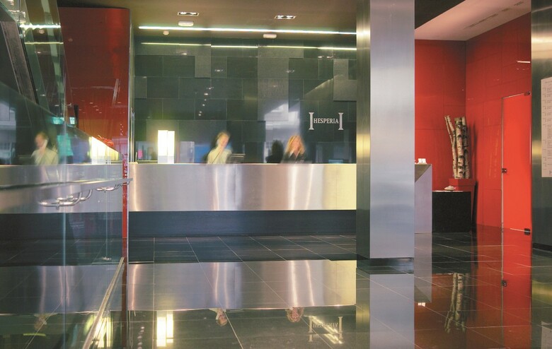 Hotel Hesperia Bilbao