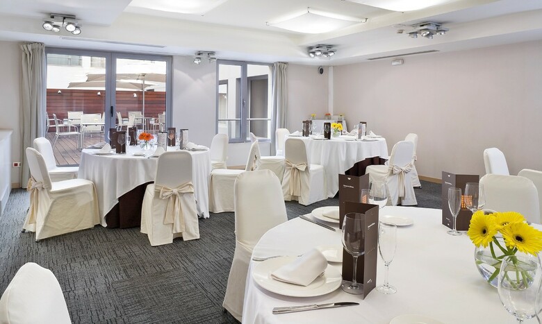 Hotel Hesperia Bilbao