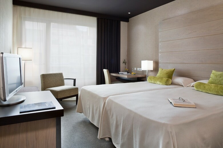 Hotel Hesperia Bilbao