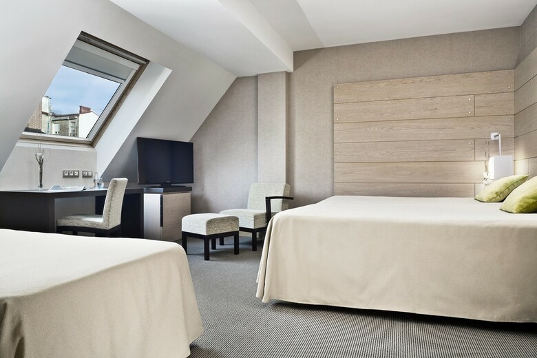 Hotel Hesperia Bilbao