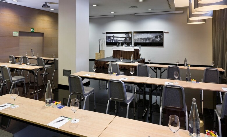 Hotel Hesperia Bilbao
