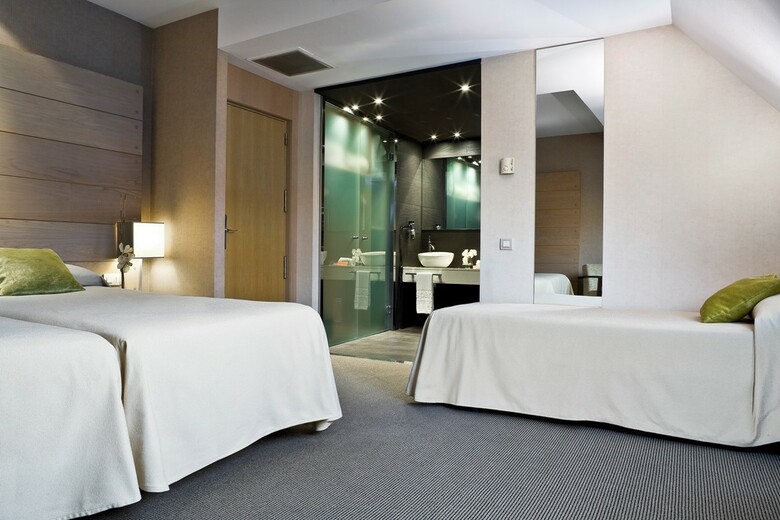 Hotel Hesperia Bilbao