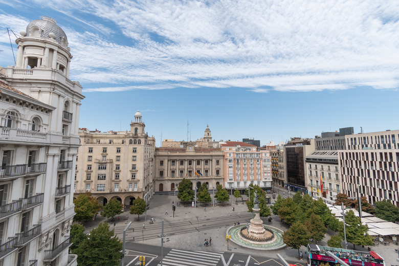 Hotel Alda Zaragoza Independencia