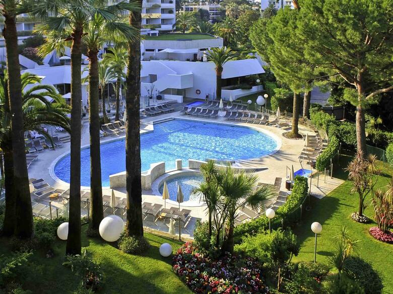 Hotel Novotel Cannes Montfleury