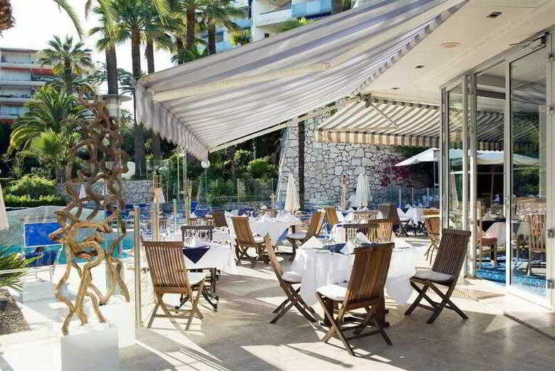 Hotel Novotel Cannes Montfleury