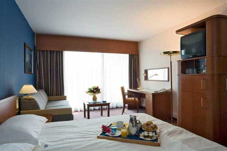 Hotel Novotel Cannes Montfleury