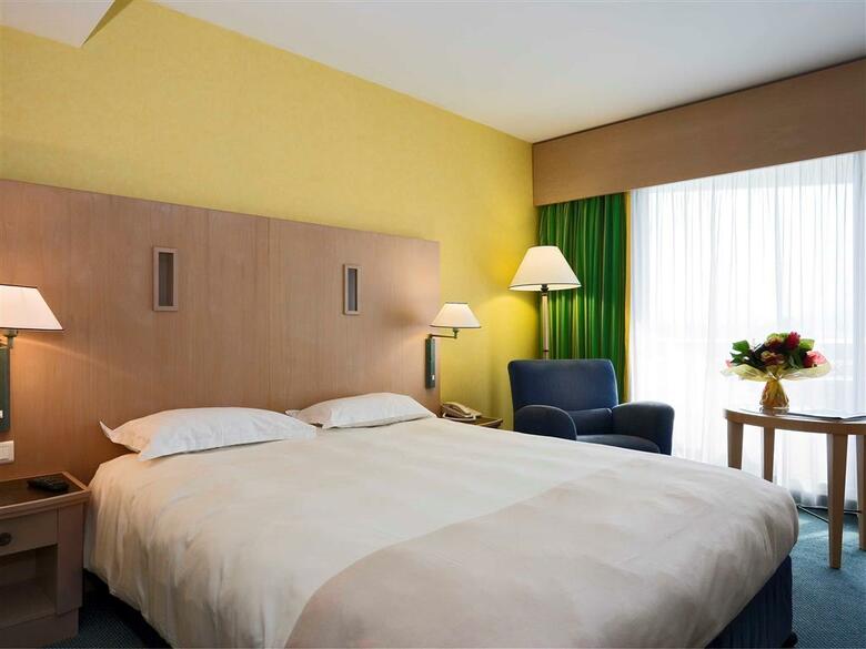 Hotel Novotel Cannes Montfleury