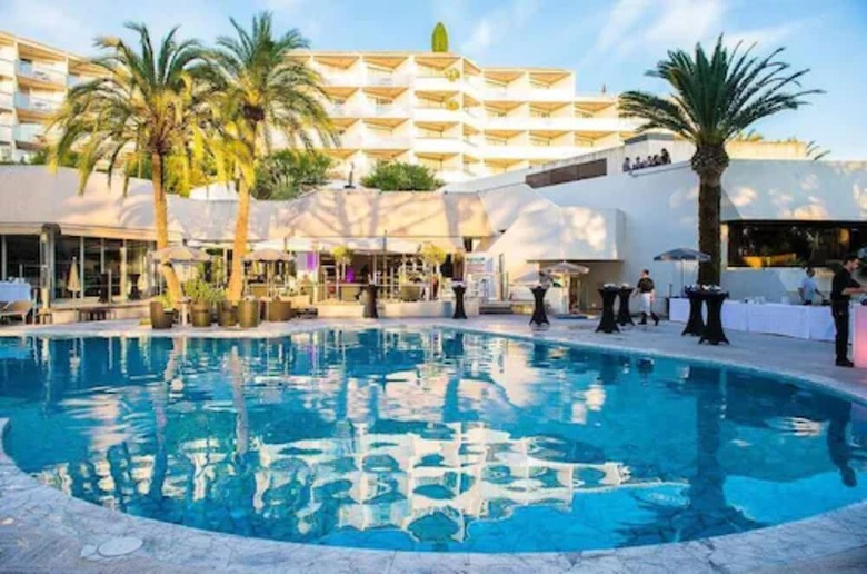 Hotel Novotel Cannes Montfleury