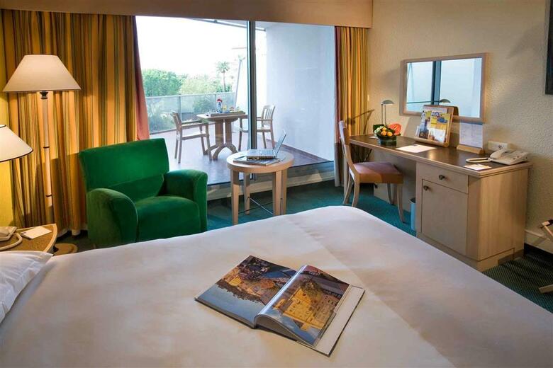 Hotel Novotel Cannes Montfleury