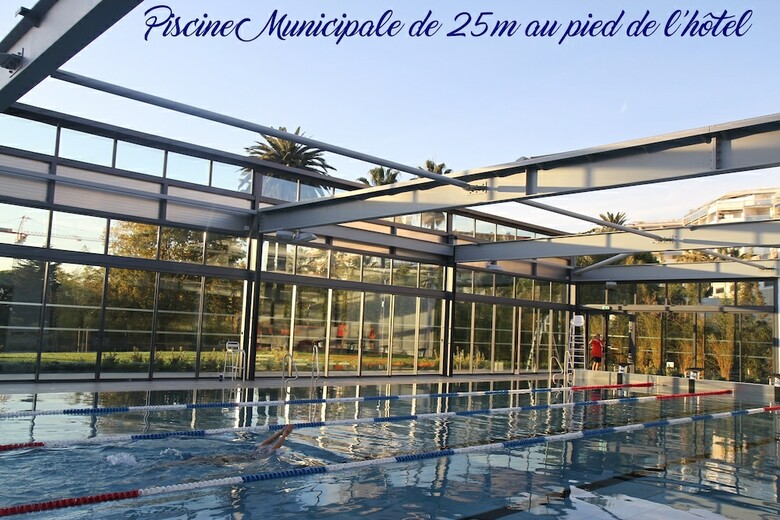 Hotel Novotel Cannes Montfleury