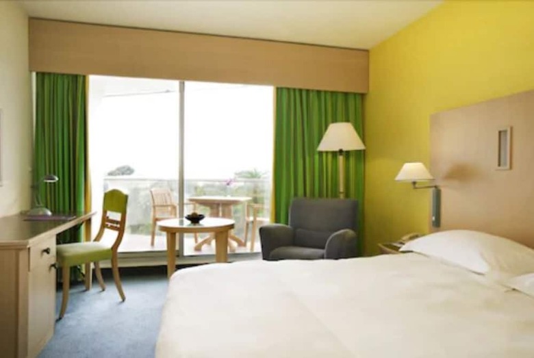 Hotel Novotel Cannes Montfleury