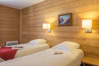 Residence P&v Premium Les Chalets Du Forum