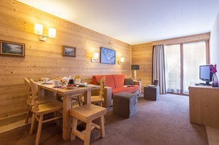 Residence P&v Premium Les Chalets Du Forum