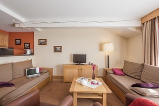 Residence P&v Premium Les Chalets Du Forum