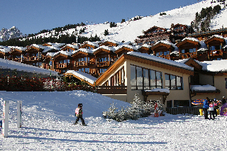 Residence P&v Premium Les Chalets Du Forum