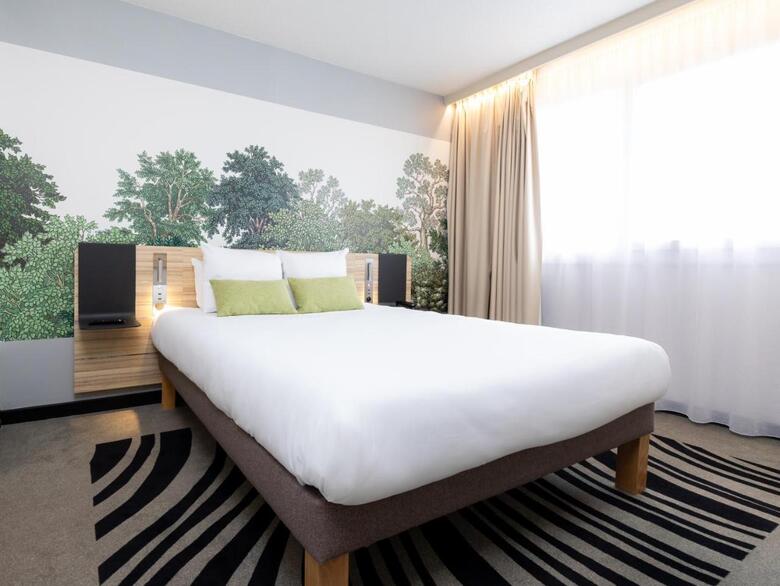 Hotel Suite Novotel Montpellier