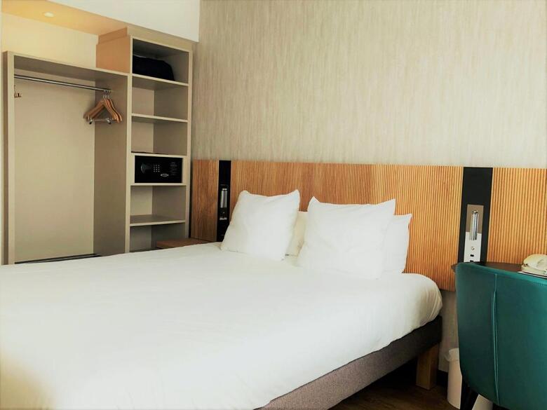 Hotel Suite Novotel Montpellier