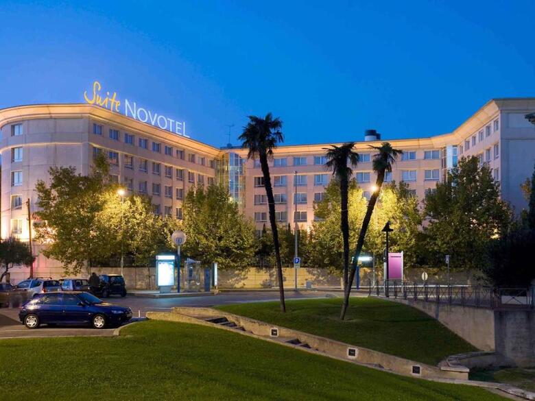 Hotel Suite Novotel Montpellier