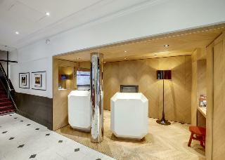 Hotel Mercure Cusset Opera