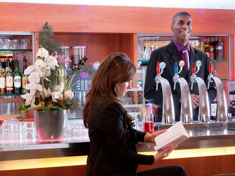 Hotel Novotel Paris Gare de Lyon