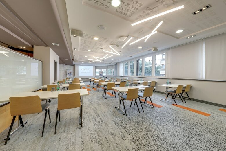 Hotel Novotel Paris Gare de Lyon