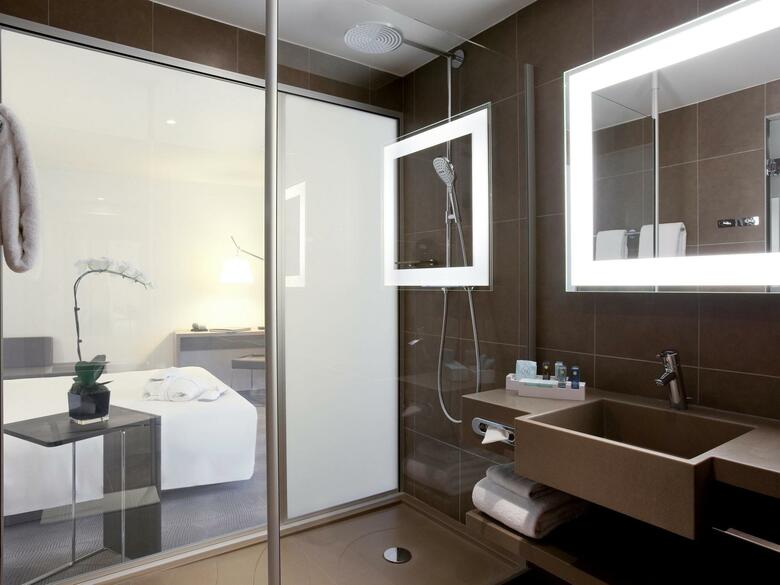 Hotel Novotel Paris Gare de Lyon