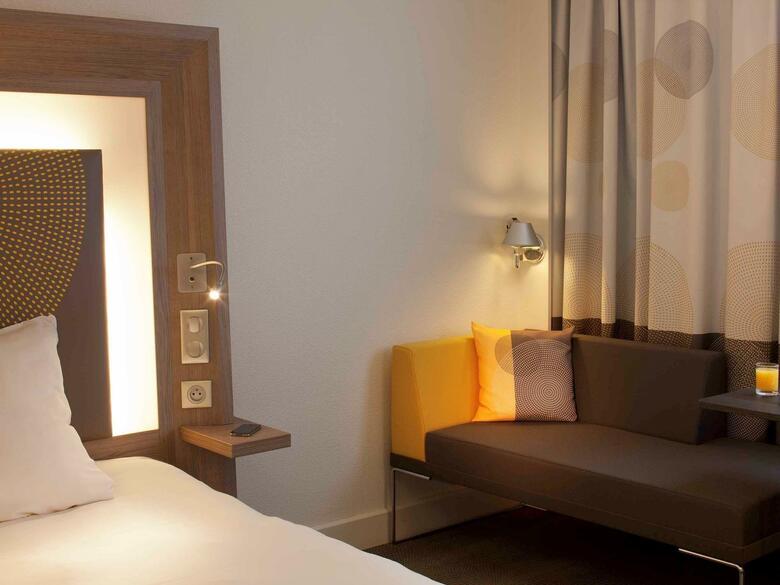 Hotel Novotel Paris Gare de Lyon
