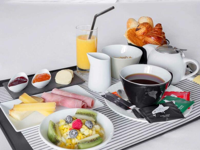 Hotel Novotel Paris Gare de Lyon