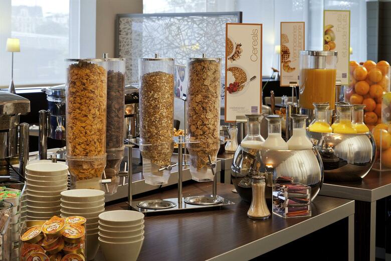 Hotel Novotel Paris Gare de Lyon
