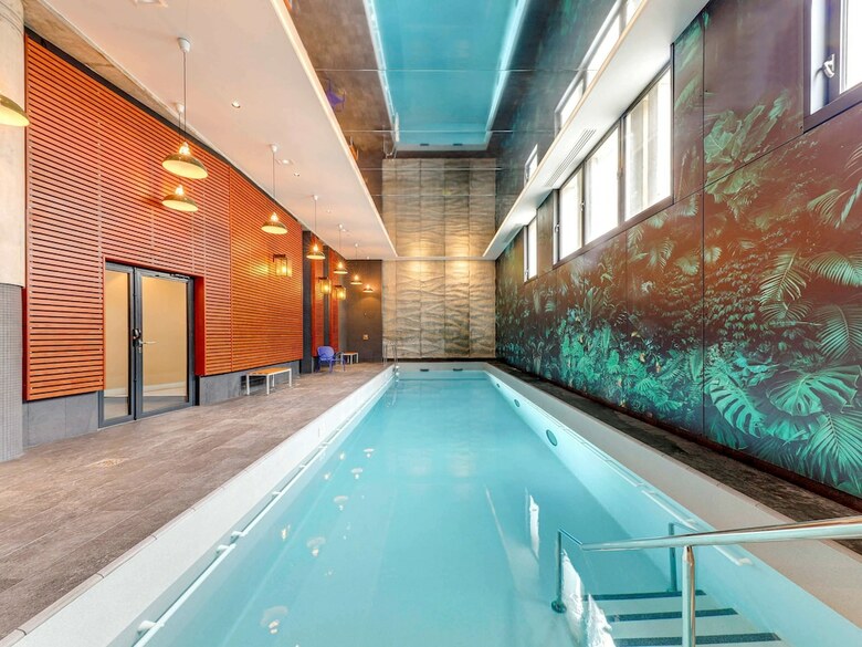 Hotel Novotel Paris Gare de Lyon